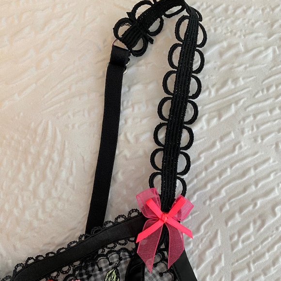 🔥HOST PICK🔥 NWT For Love and Lemons 🍋 Penelope Underwire Bra - Picture 5 of 8